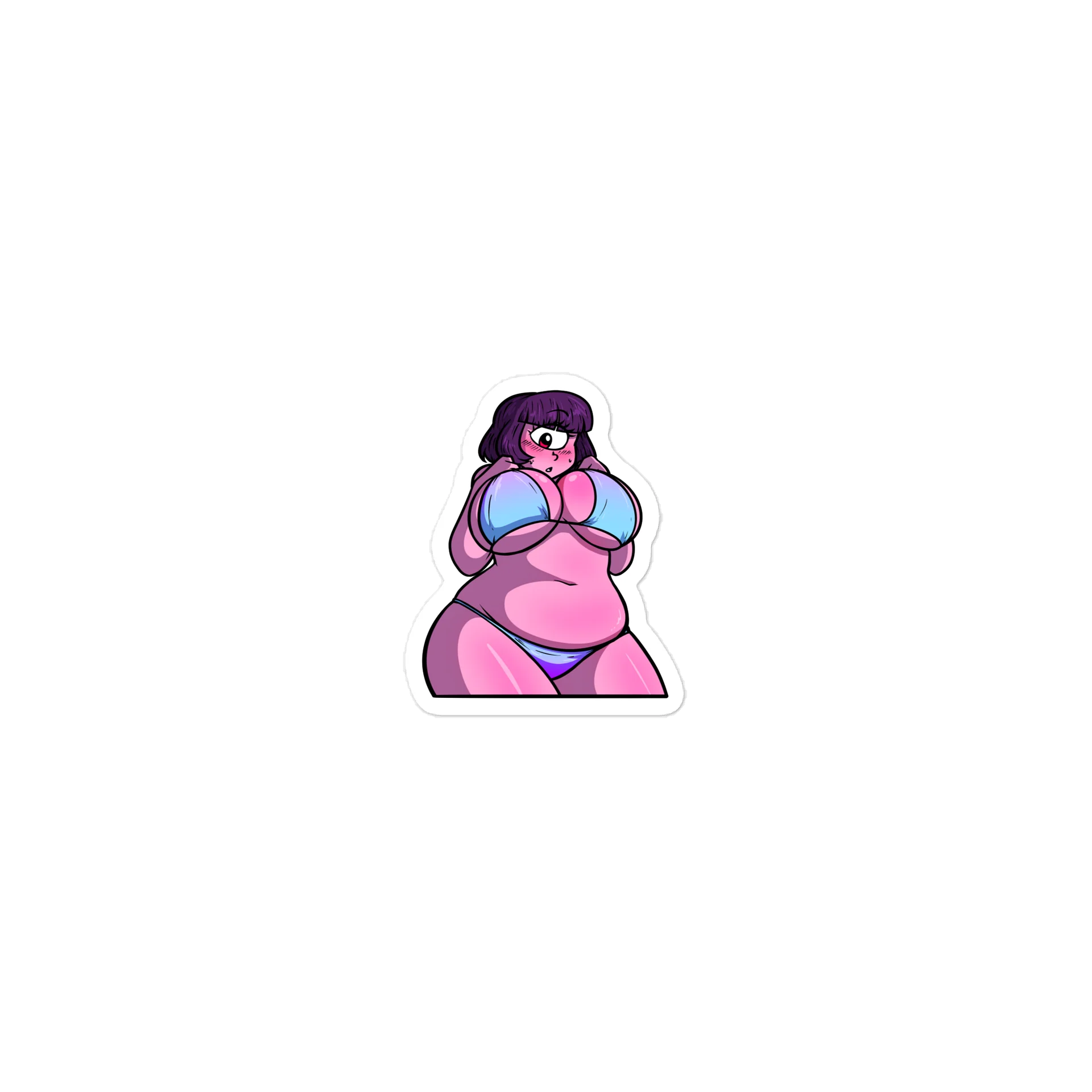 Jenny Bikini Sticker product image (1)