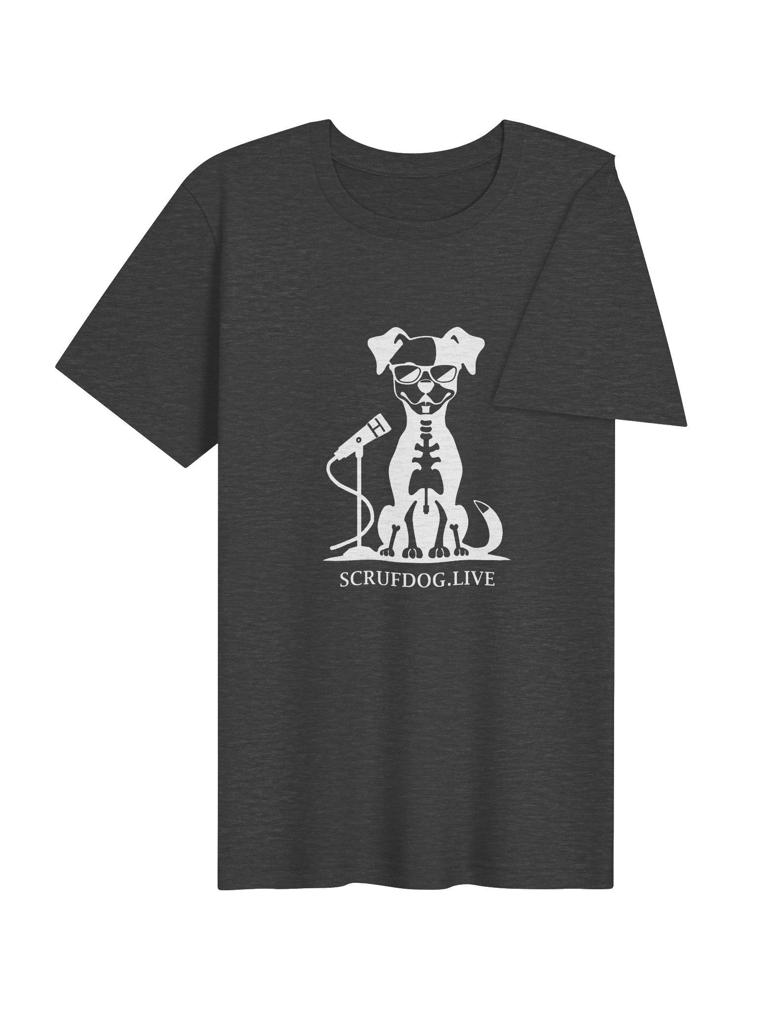 X-ray Full Logo Tshirt product image (104)