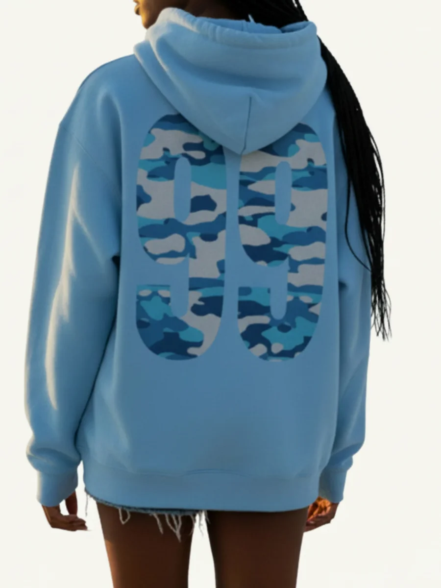 99 UNISEX HOODIE product image (4)