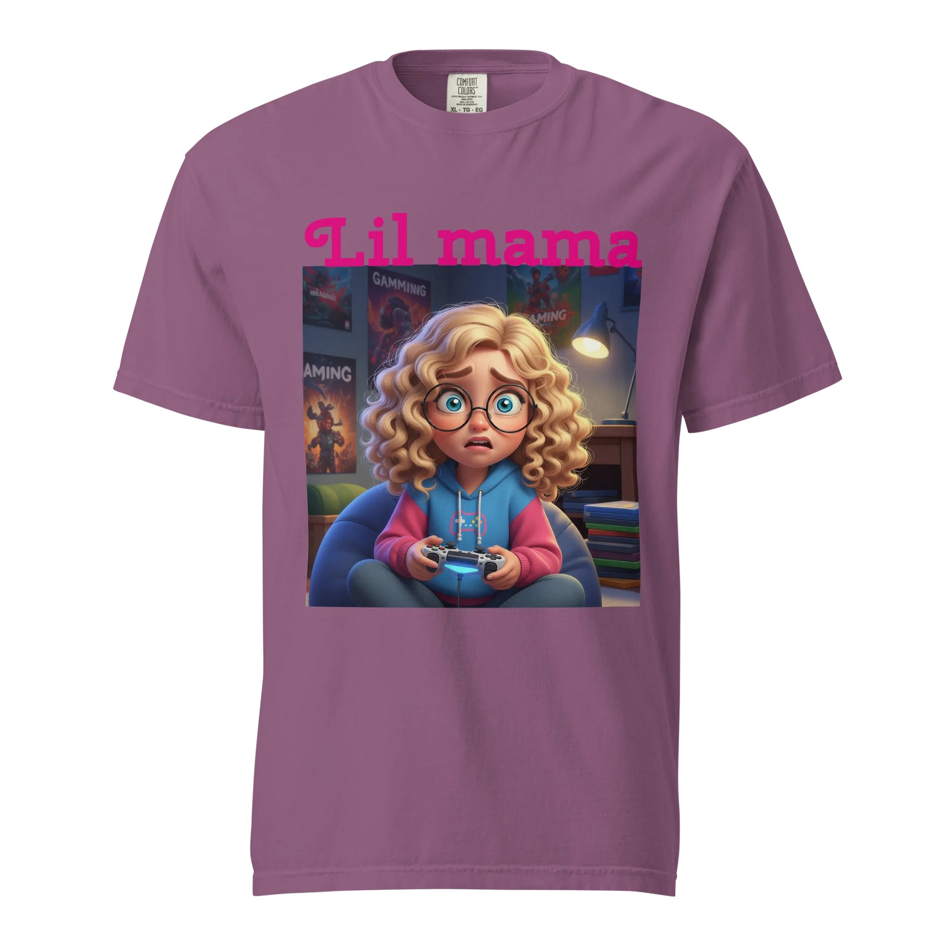 Lil mama Tee product image (1)