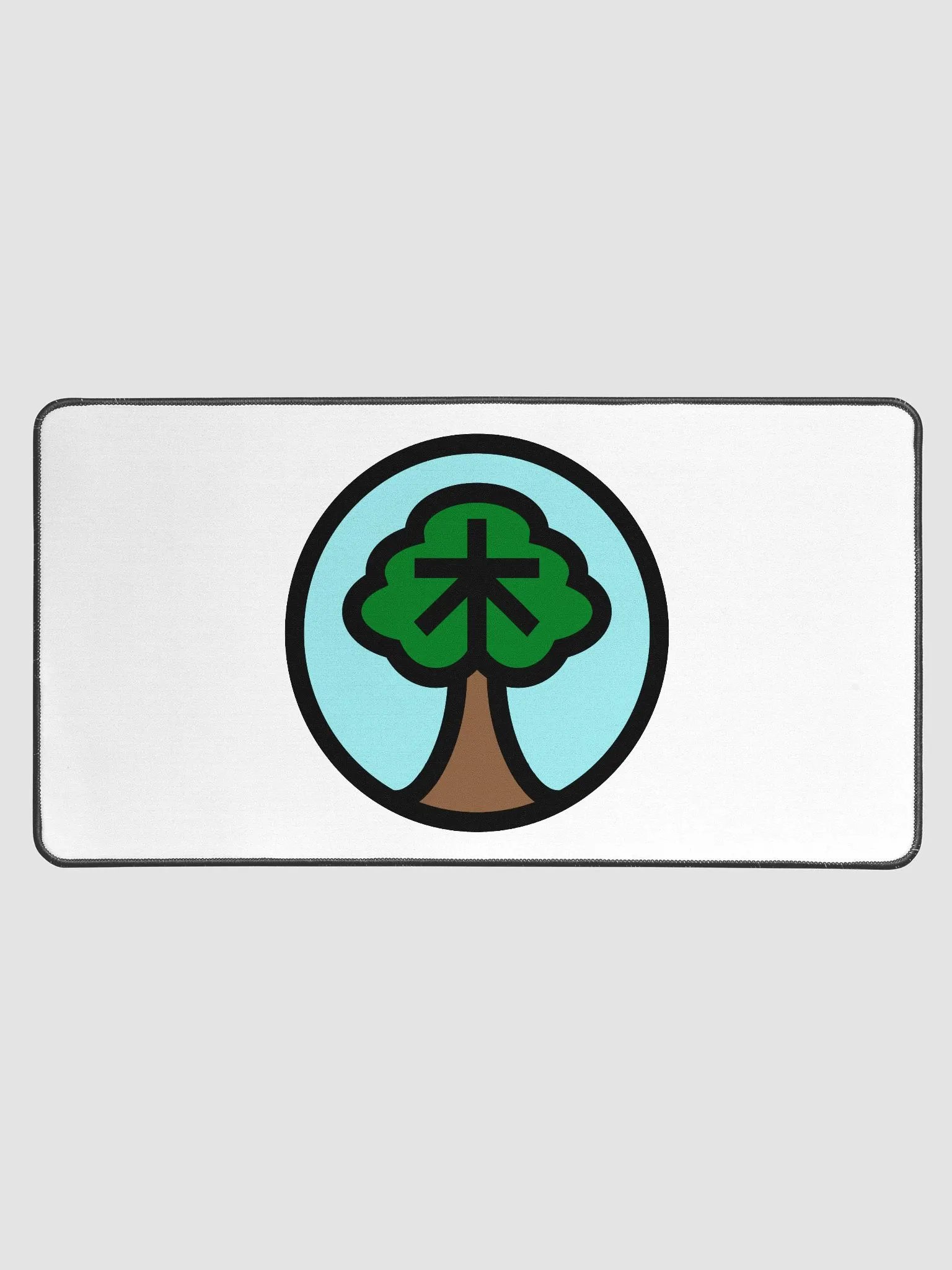 Tree Logo Deskmat product image (1)