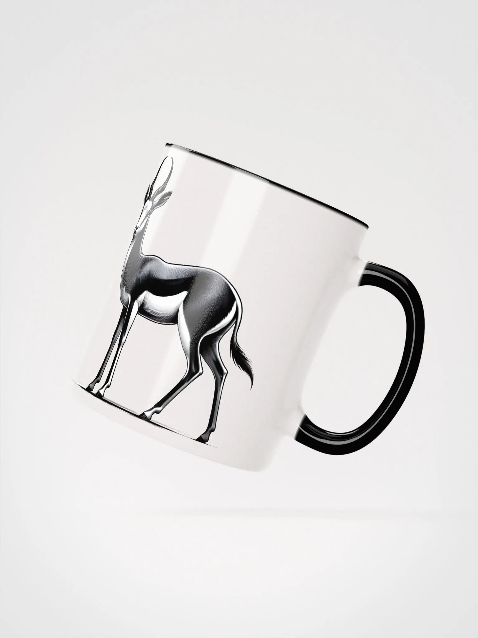 Majestic Springbok Mug product image (3)