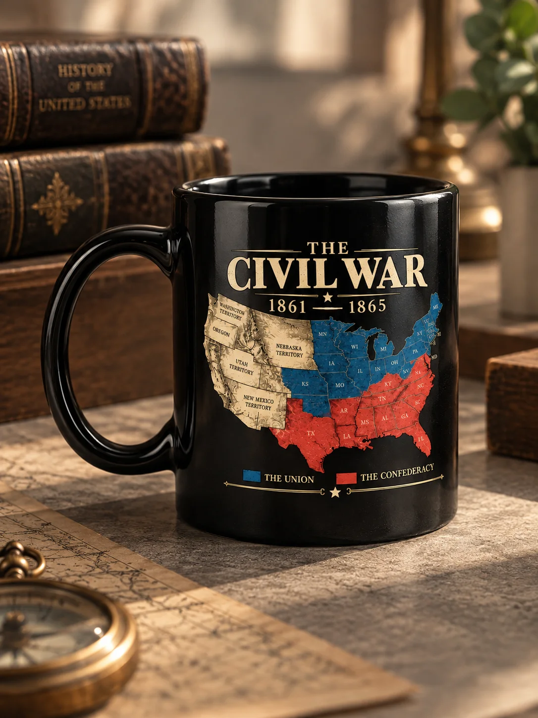 Civil War Coffee Mug product image (3)