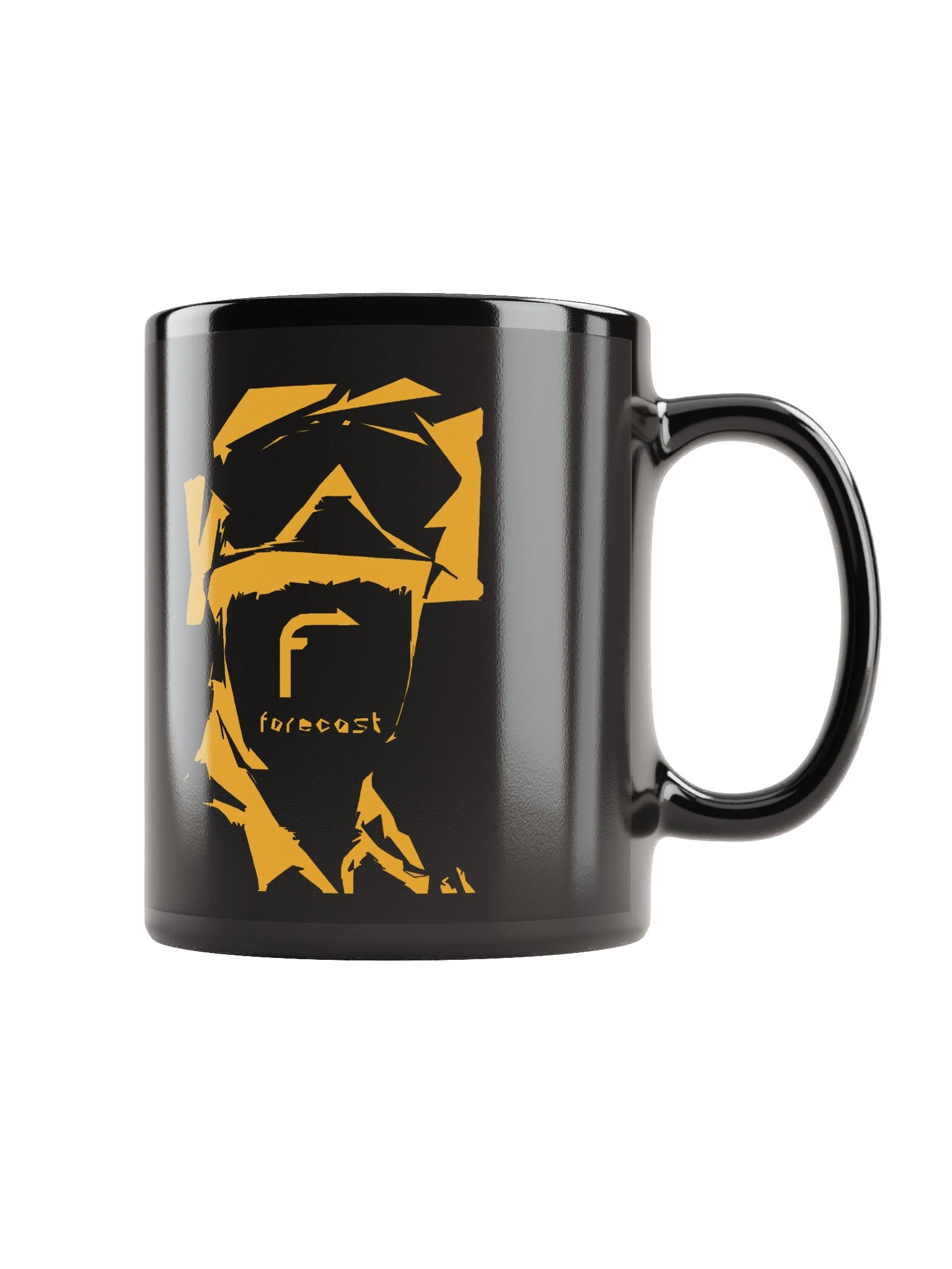 Forecast Mug Black product image (3)