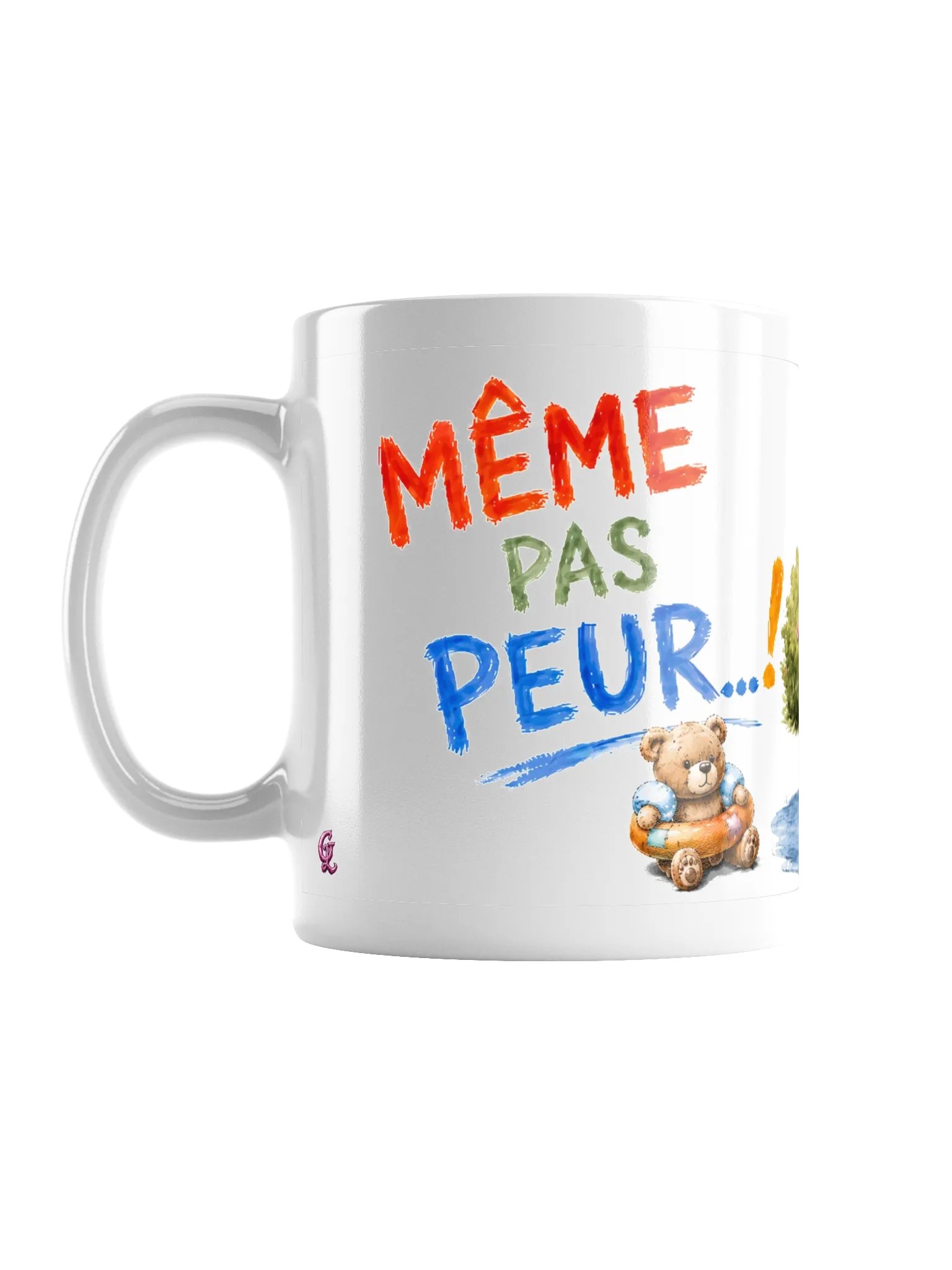 Pita la fripouille : "Même Pas Peur...!" product image (2)