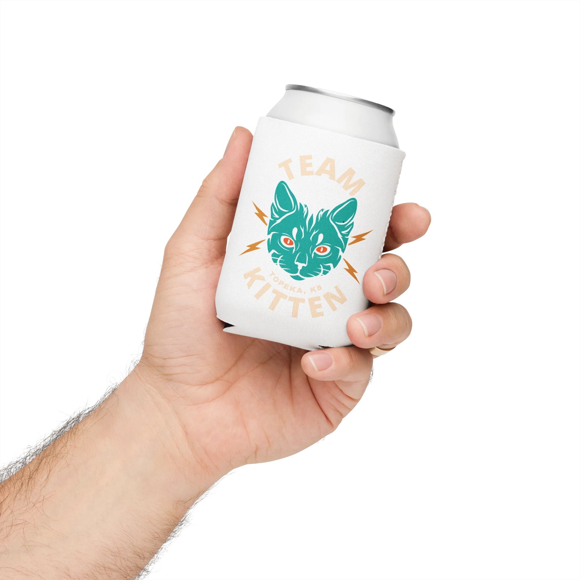 Electric Shock Coozie product image (3)
