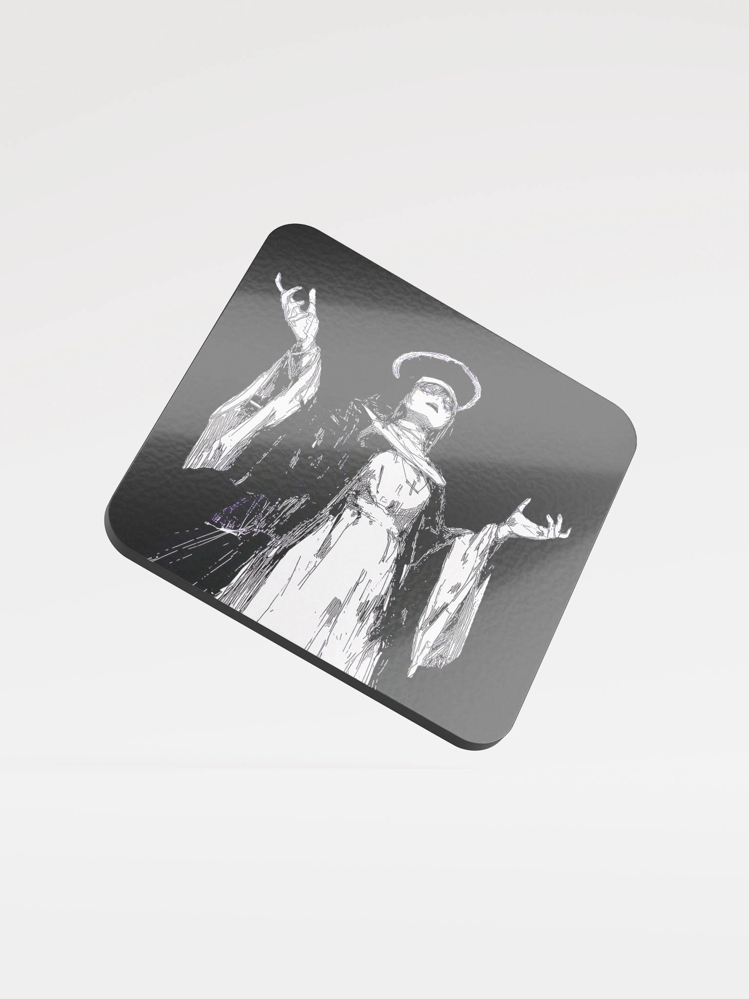 "Ascension..." Coaster product image (1)