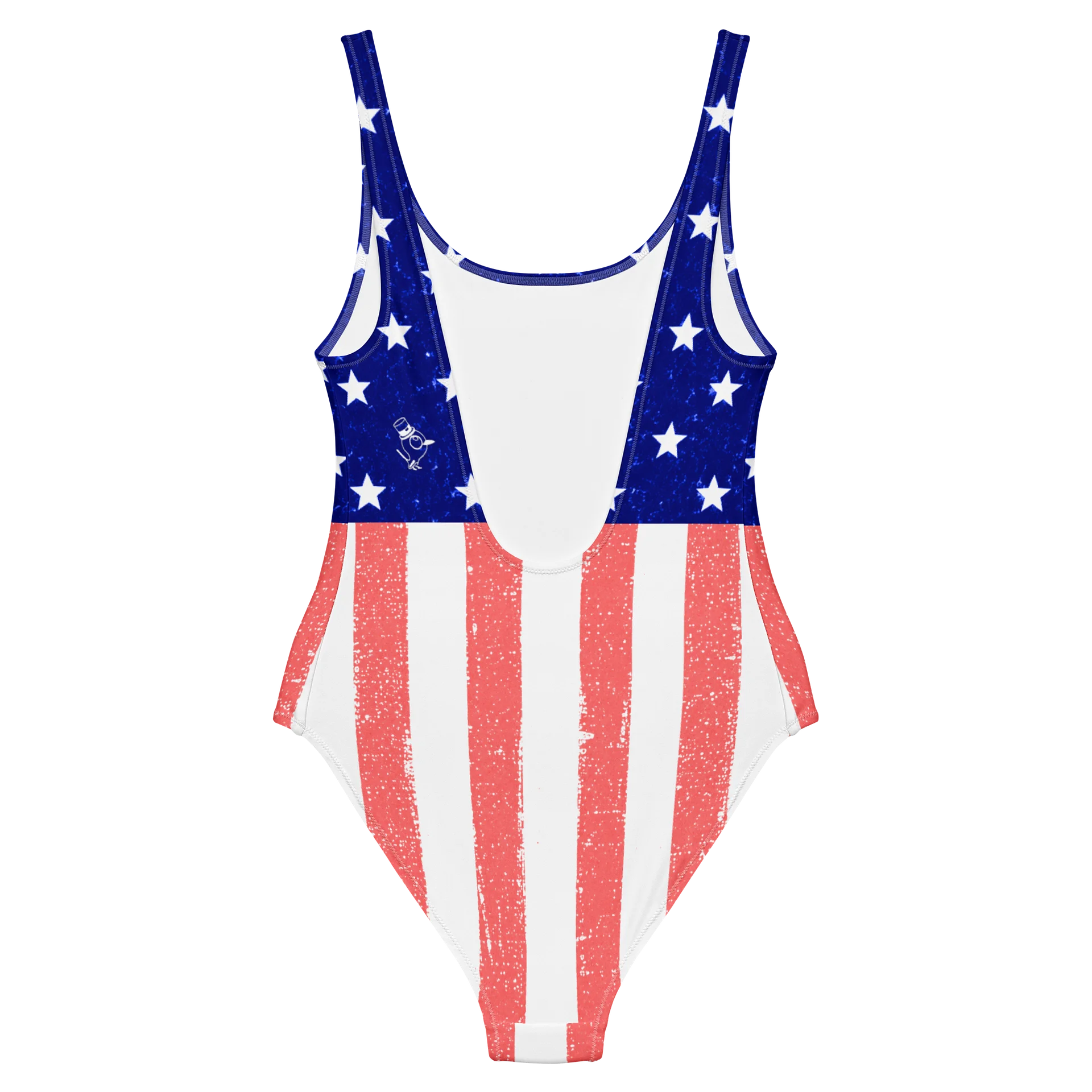 America 250 Patriotic One-Piece Swimsuit product image (6)