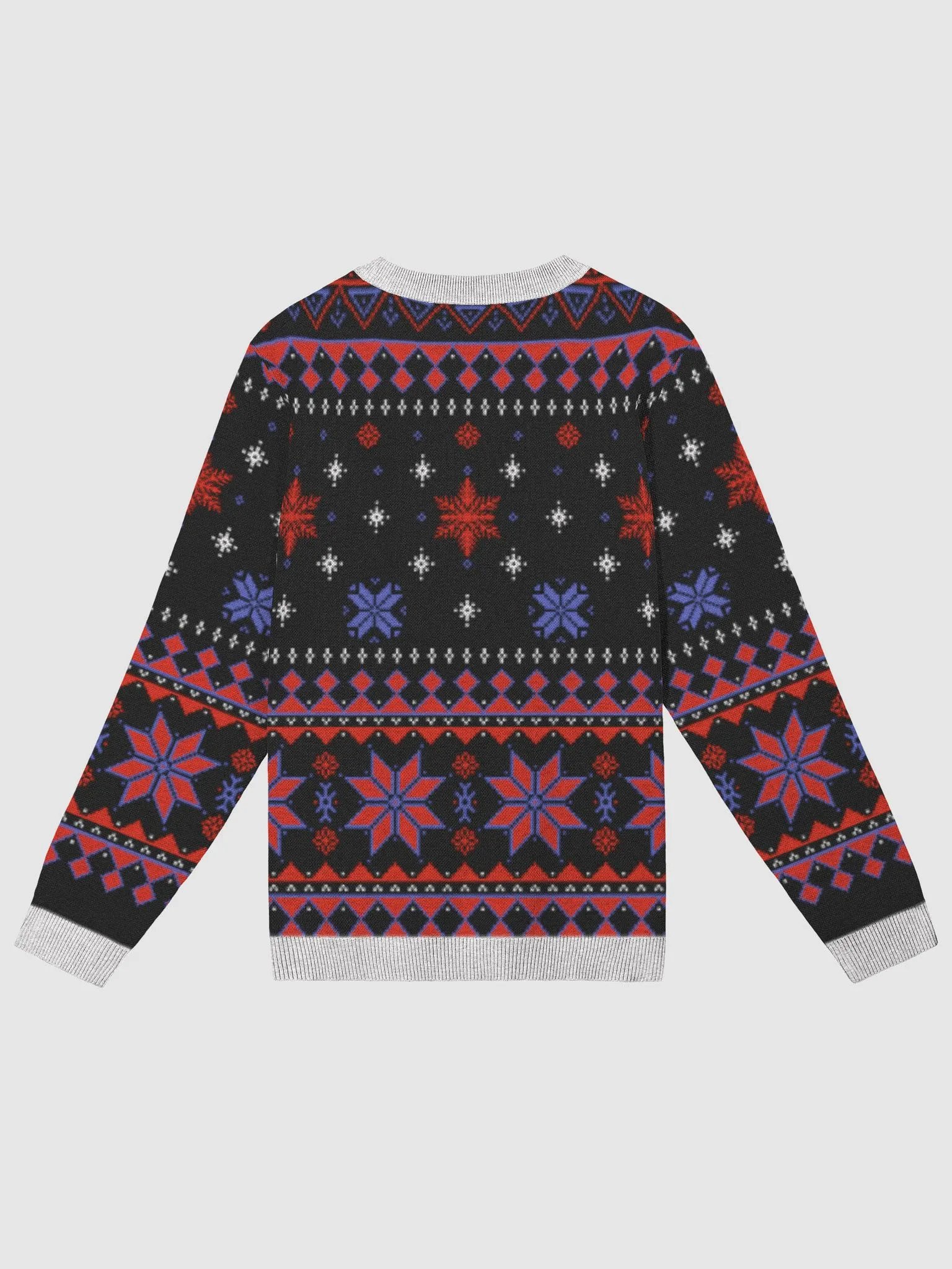 Pull de Noël 