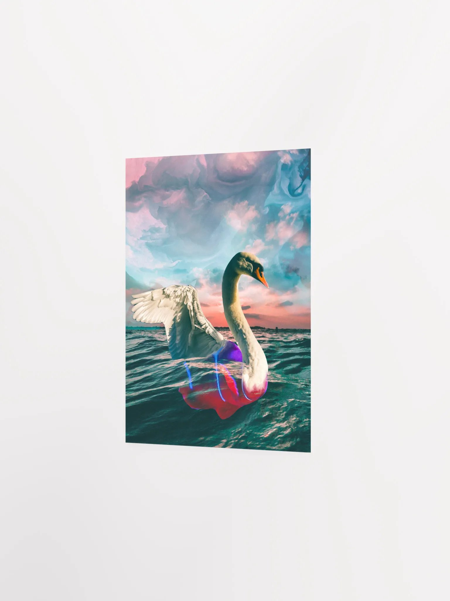 Suspension Swan Poster product image (10)