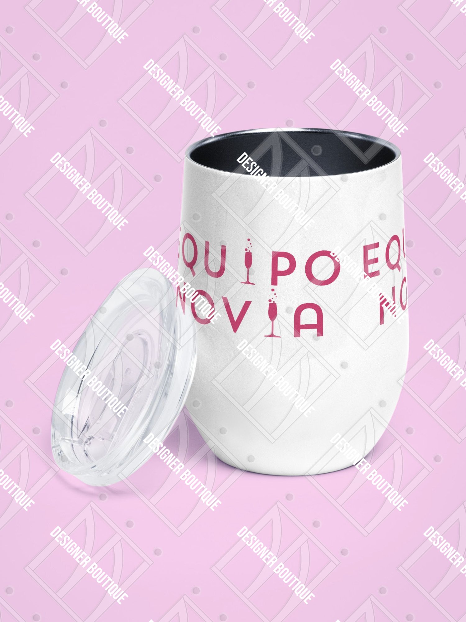 Copa Térmica de Equipo Novia product image (4)