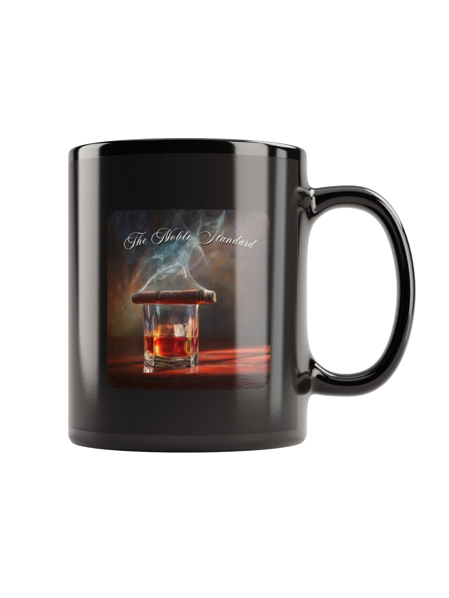 Gentleman's Elegance Mug Set product image (5)