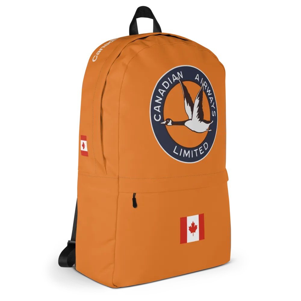 Canadian Airways Limited - Backpack product image (2)