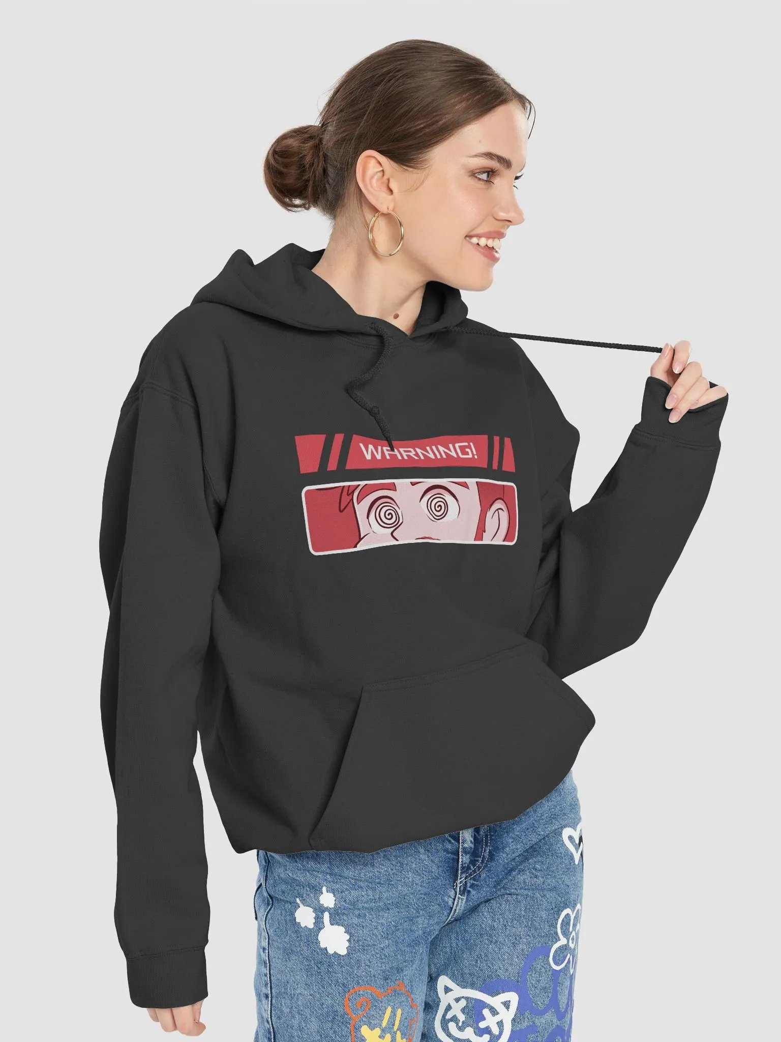 Obedience Protocol Hoodie product image (82)