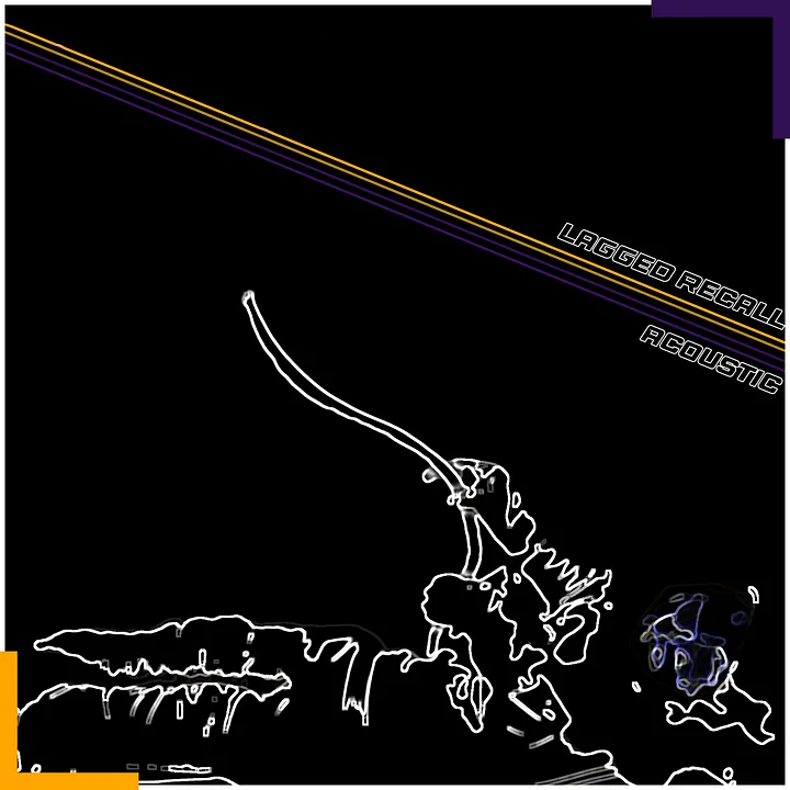 Lagged Recall (Acoustic) (Single) product image (1)