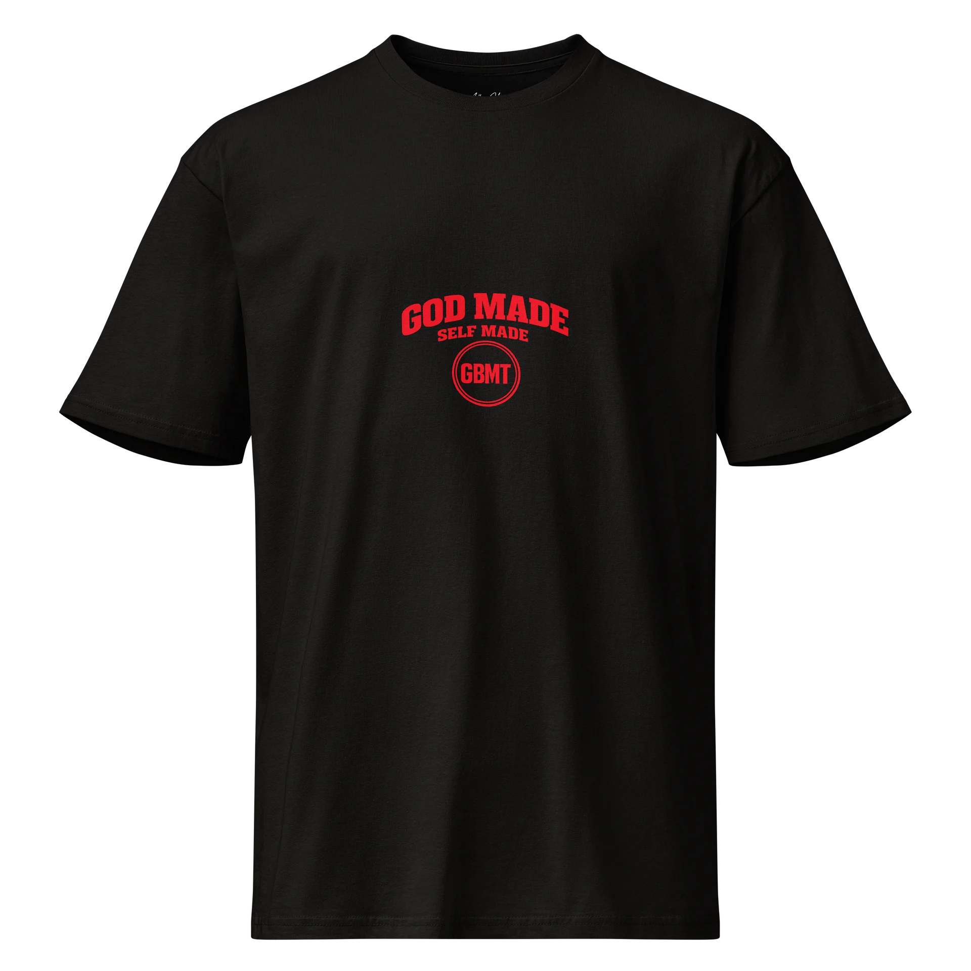 Self Made, "God Made"Statement T-Shirt product image (1)