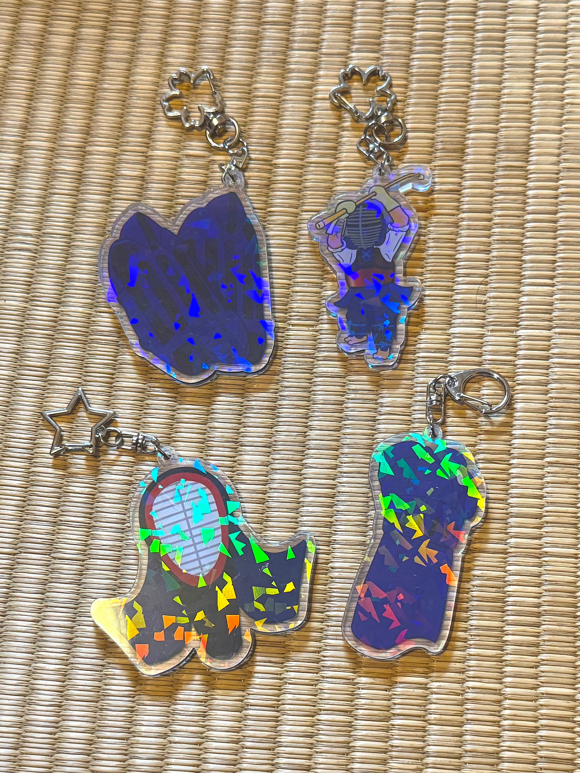 Bogu Keychains product image (2)