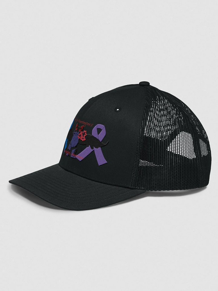 Huntington's Trucker Cap product image (14)
