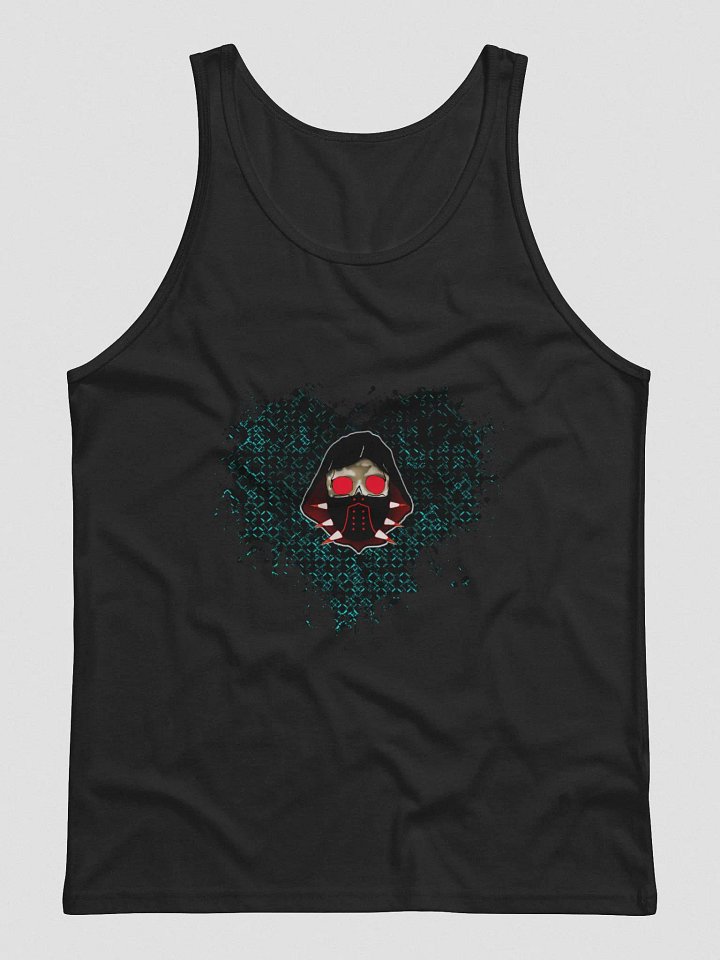 AxG Heart Bella+Canvas Jersey Tank product image (6)
