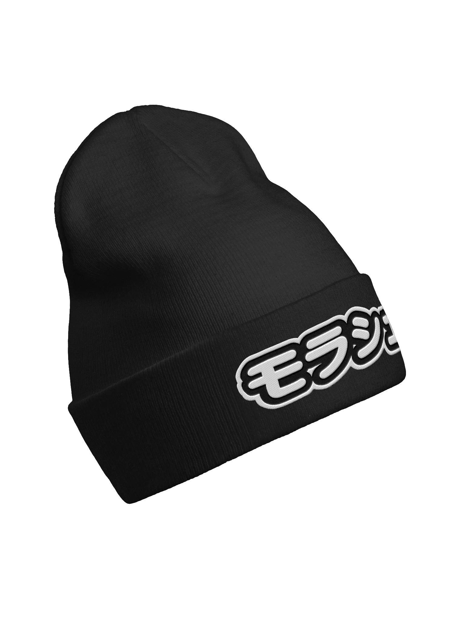 Katakana Logo Beanie product image (4)