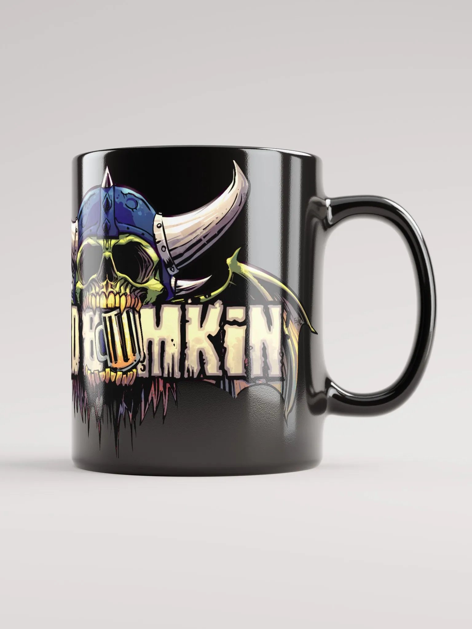 Halloween logo cup product image (1)