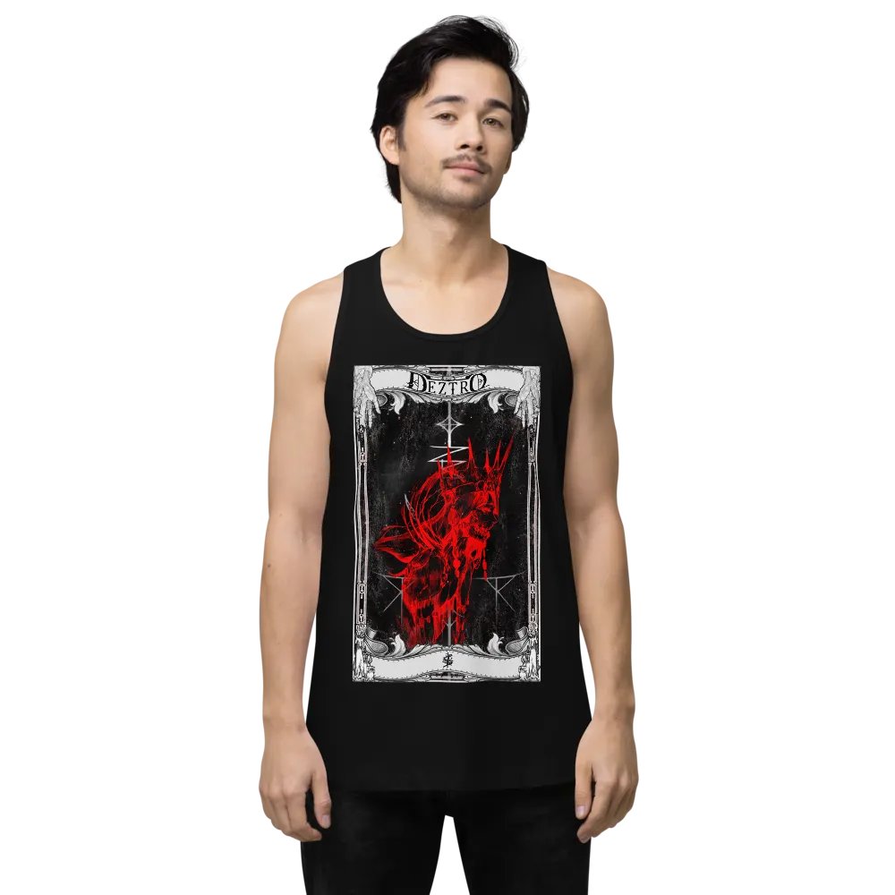 Chimera Tarot Tank product image (1)