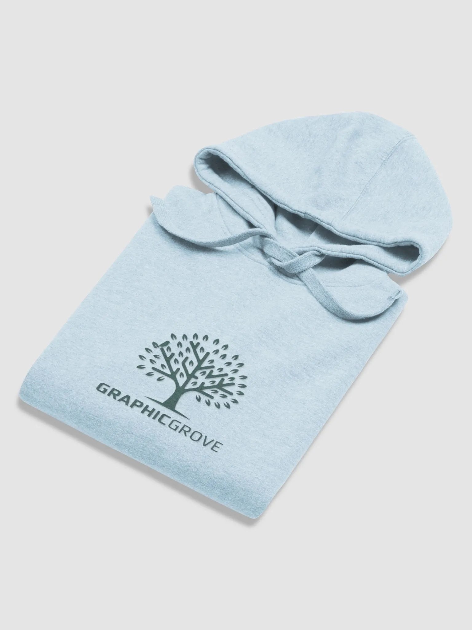 GraphicGrove Tree Unisex Premium Hoodie - Nature-Inspired Design product image (6)