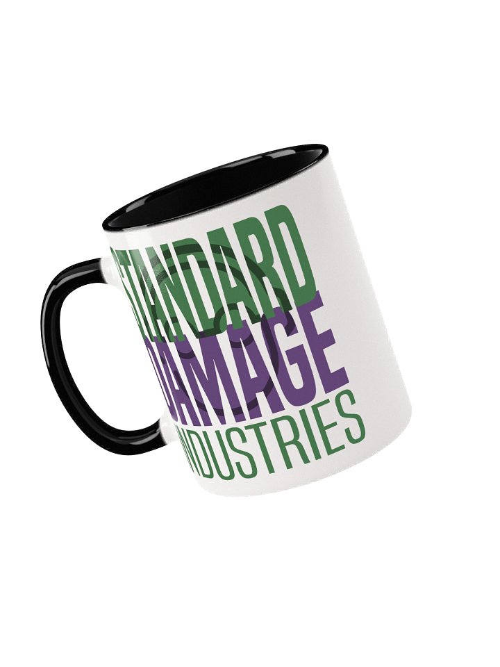 Science Through FAFO White Mug product image (2)