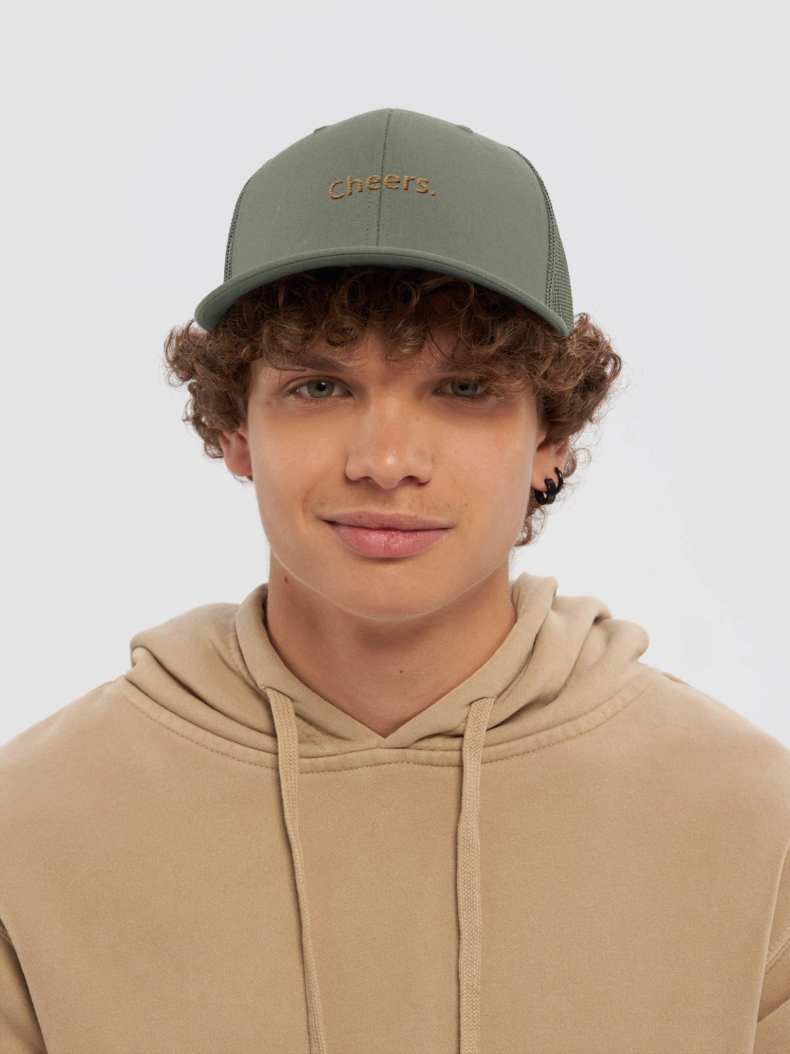 Cheers. Trucker Hat (Richardson Style) product image (29)