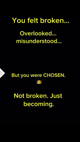 You were never broken… just becoming. 💛
Wear it. Drink from it. Believe it.

#chosennotbroken #healingjourney #faithbased #se...