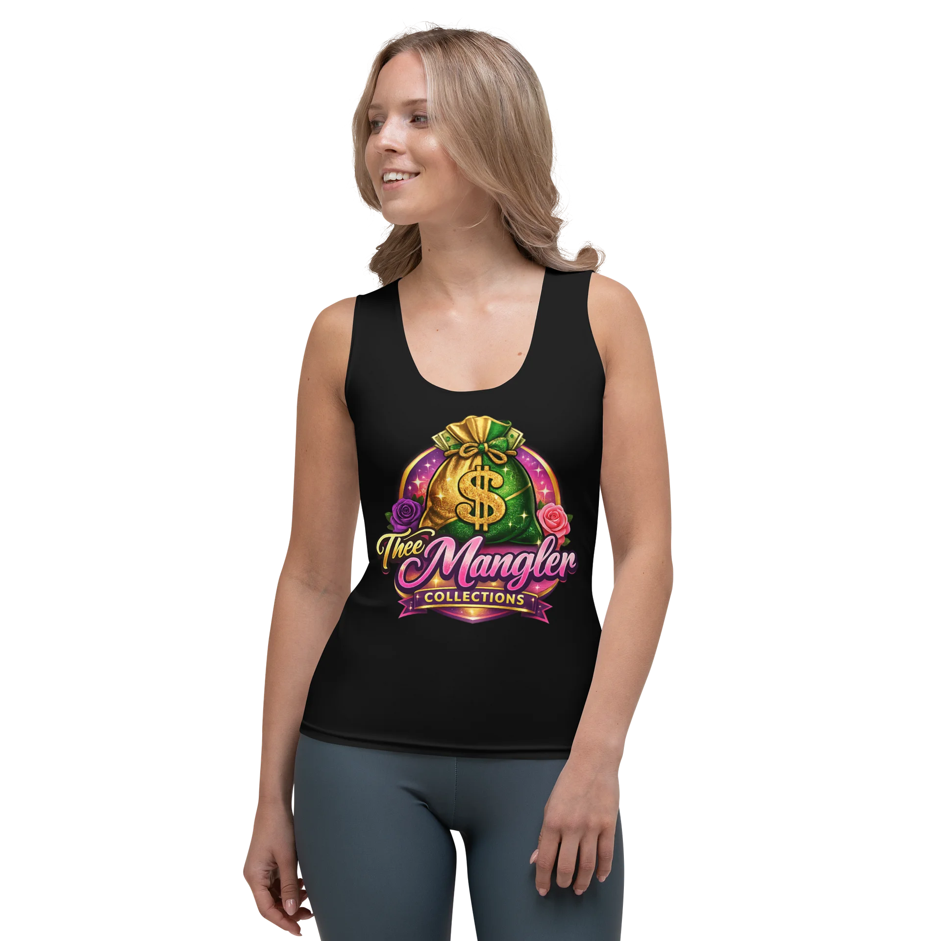 Thee Mangler Collections Women's Tank Top product image (1)