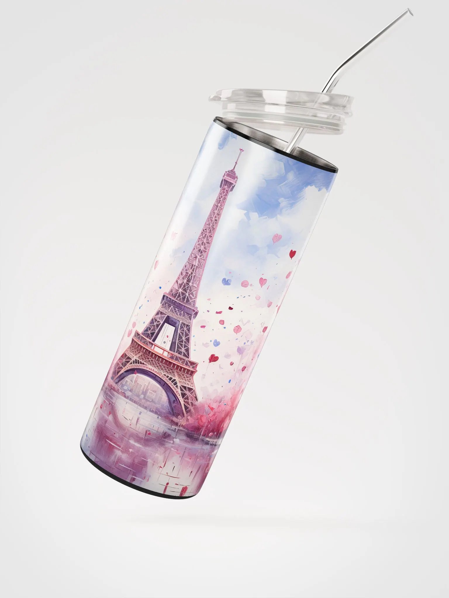 Ethereal Eiffel Serenity Tumbler product image (3)