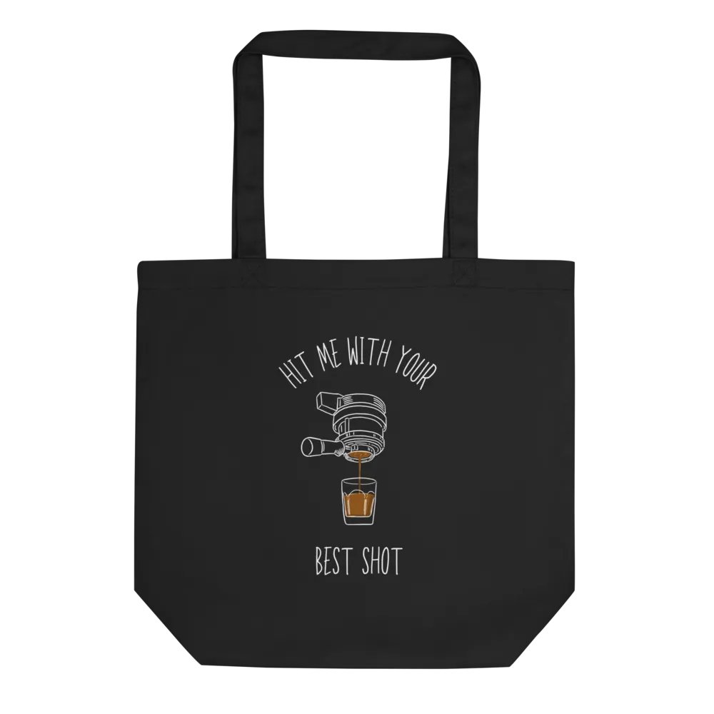 Hit Me With Your Best Shot Tote Bag product image (1)
