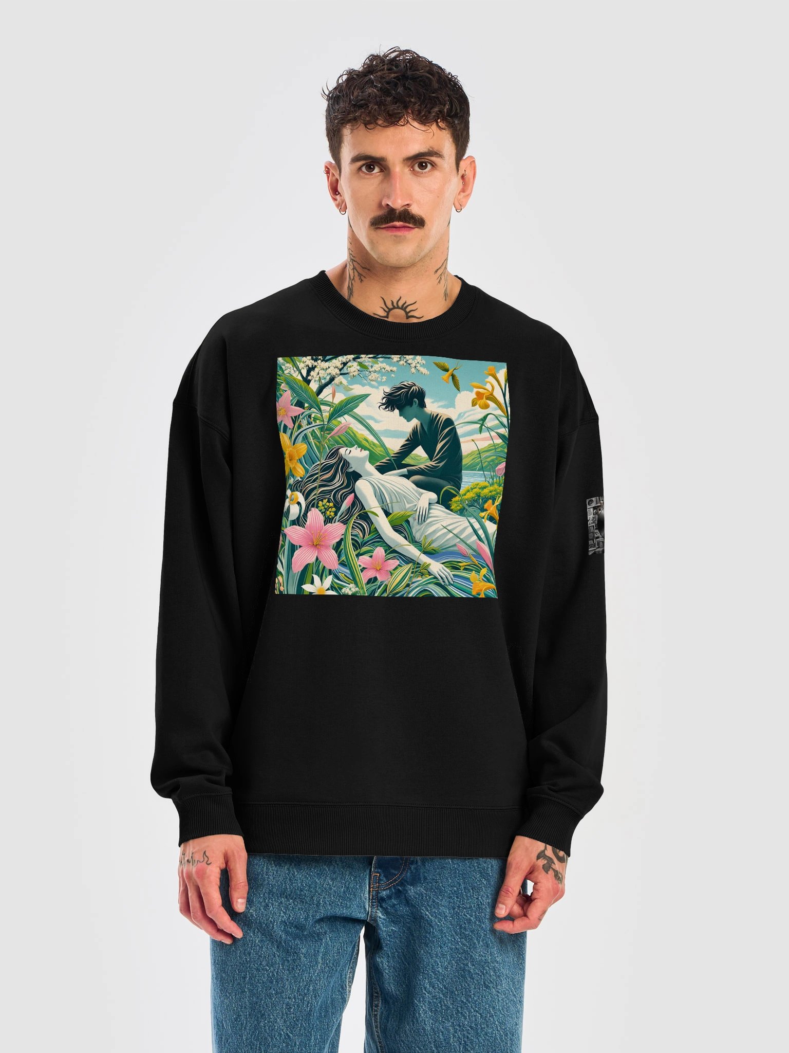 Diesel Rabbits 2 (sweatshirt) product image (20)
