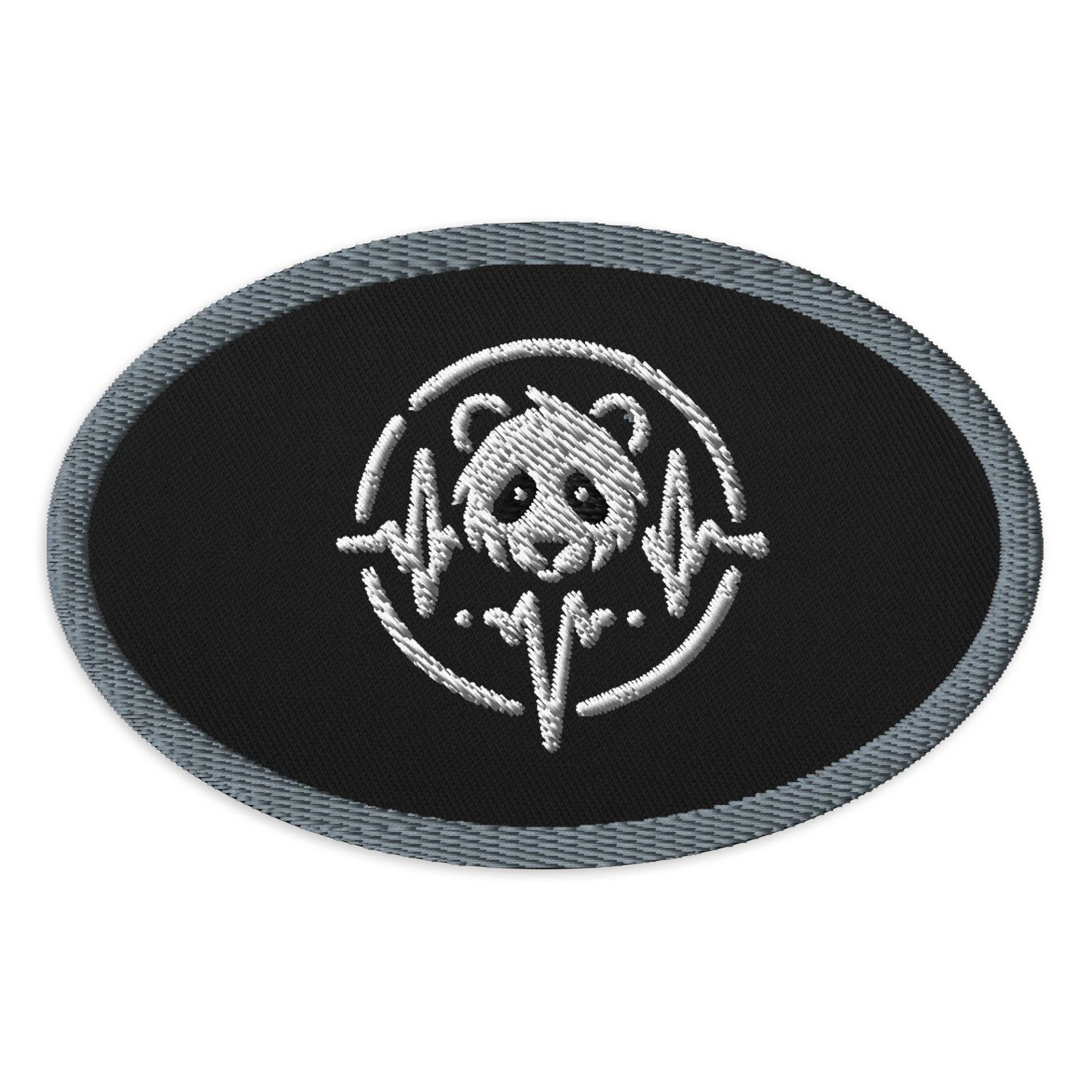 Panda Heartbeat Patch product image (1)