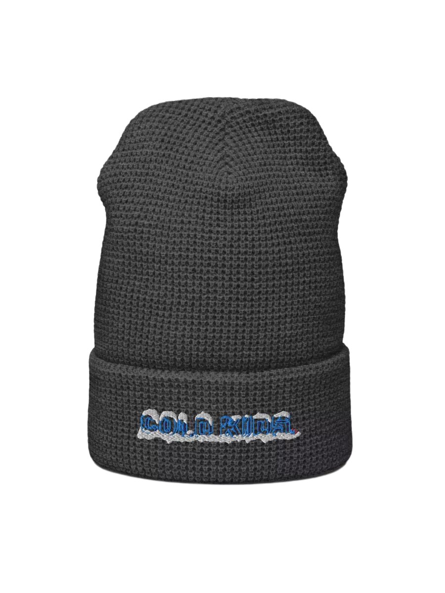 OG Cold Kids Waffle Beanie product image (1)
