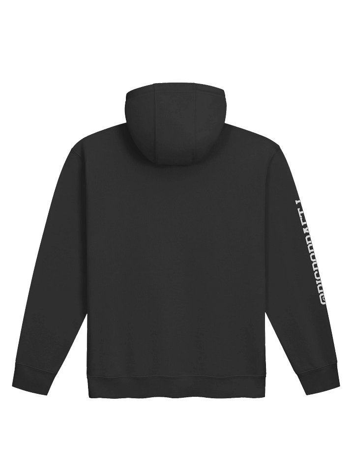 'dEgen EST '88' Ladies Hoodie product image (2)