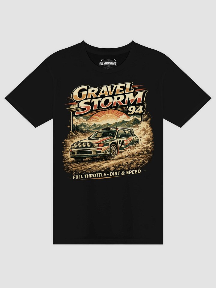 GRASTO T-SHIRT product image (1)