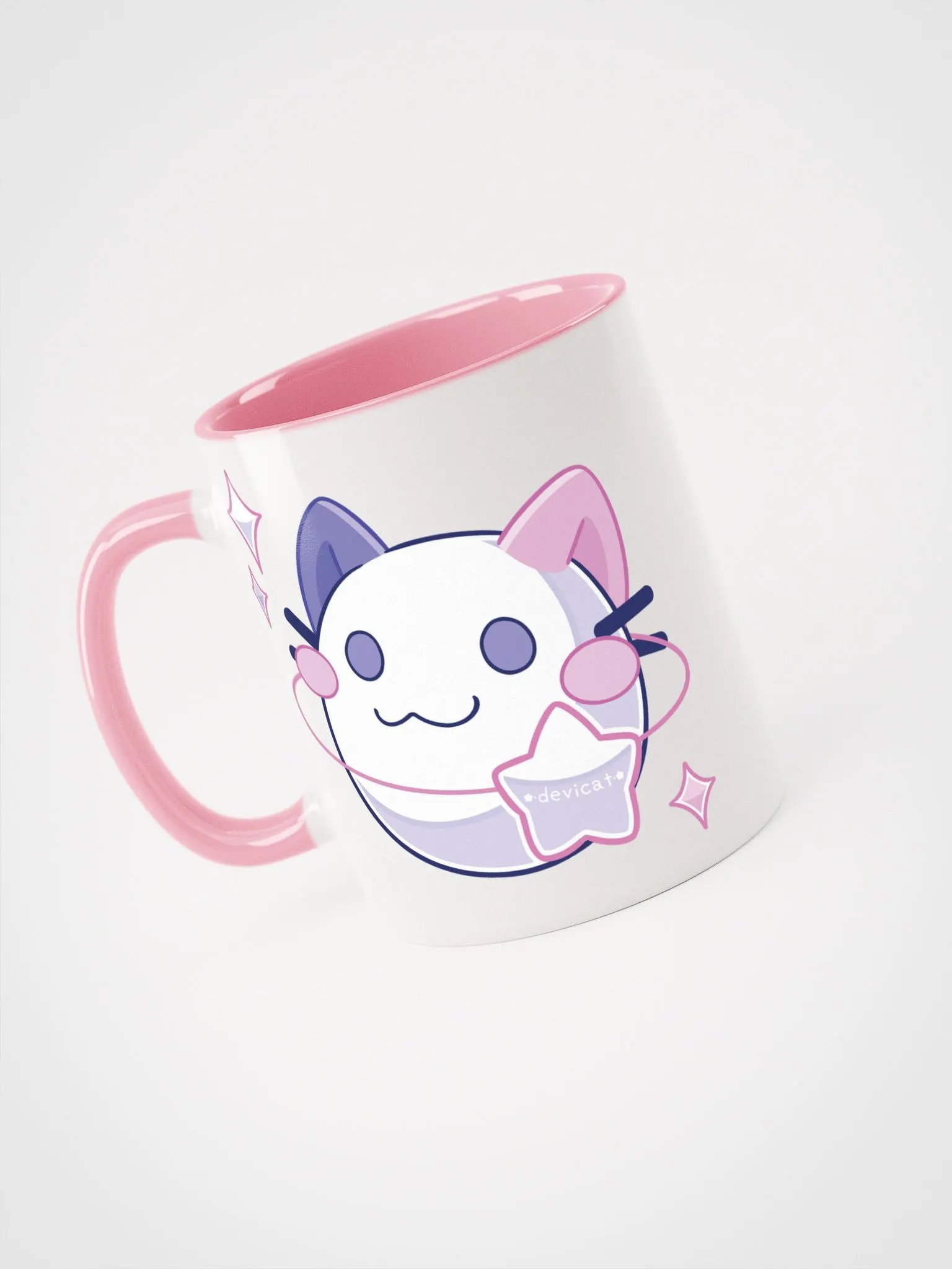 CandiCat Space Planet 2024 Mug product image (3)