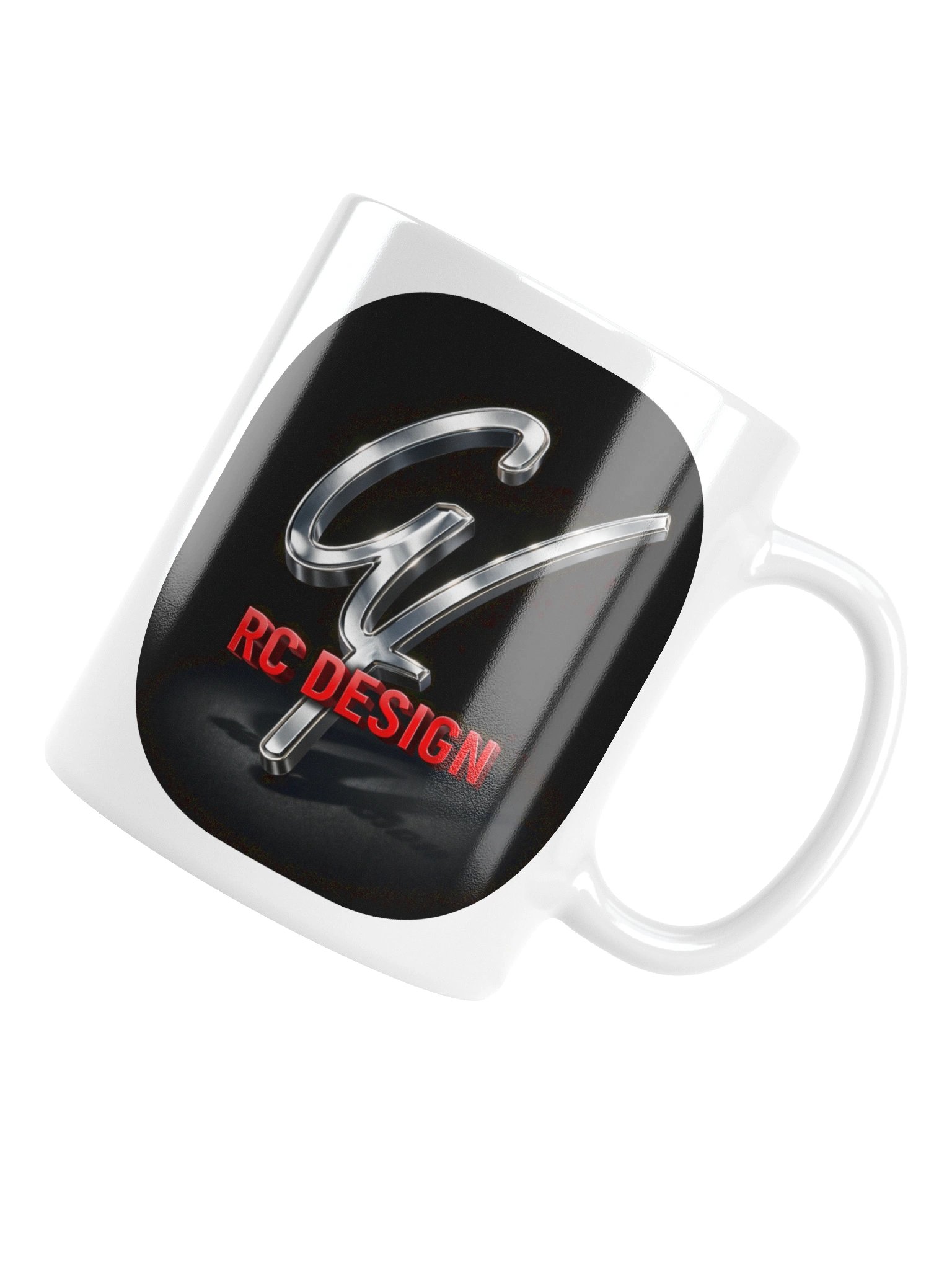 Chrome Style GFRCDesign Mug product image (15)