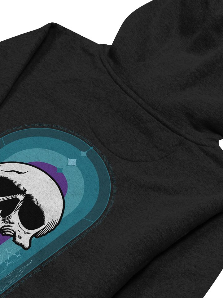 Dutch Skull Unisex Premium Hoodie product image (2)
