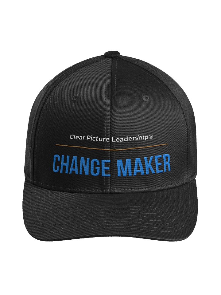 Change Maker Cap | Modern-Luxe Leadership Apparel product image (1)