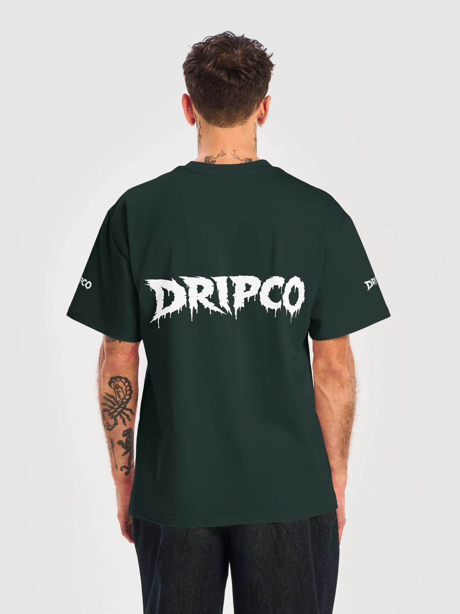 DRIPCO Dripping Graffiti Tee product image (28)