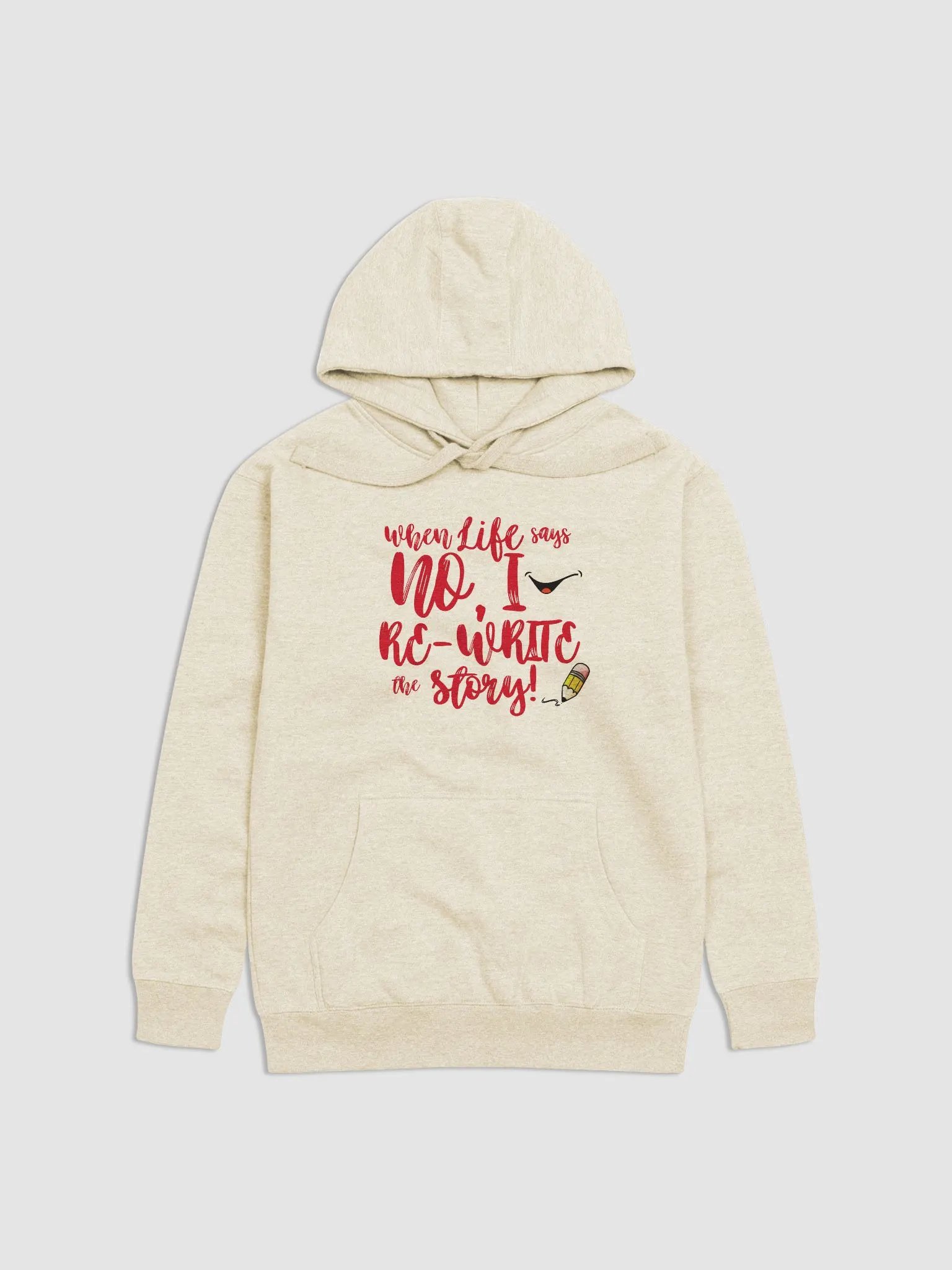 REWRITE YOUR STORY HOODIE product image (3)