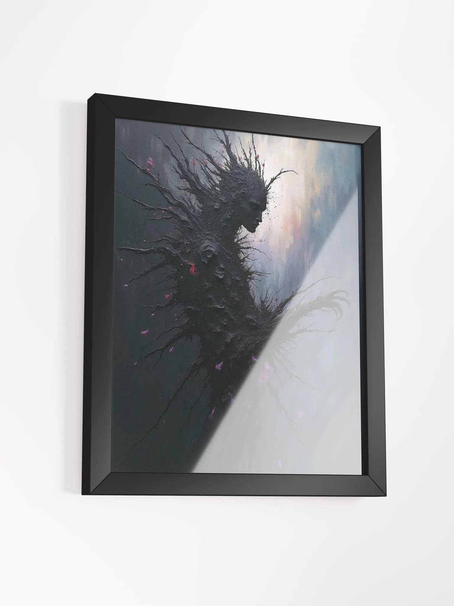 Ethereal Transformation Framed Print product image (21)