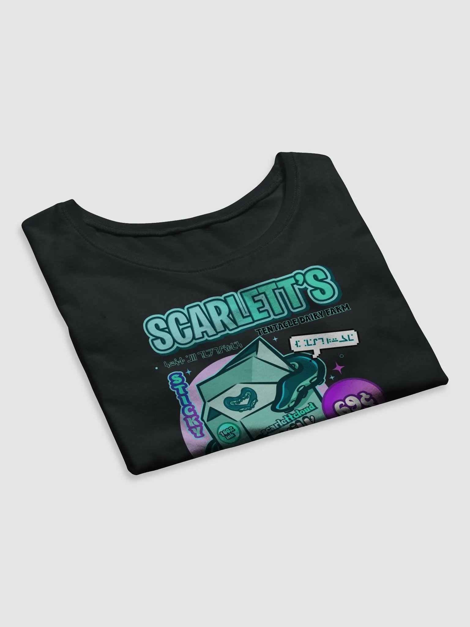 gift shop cropped tee product image (4)