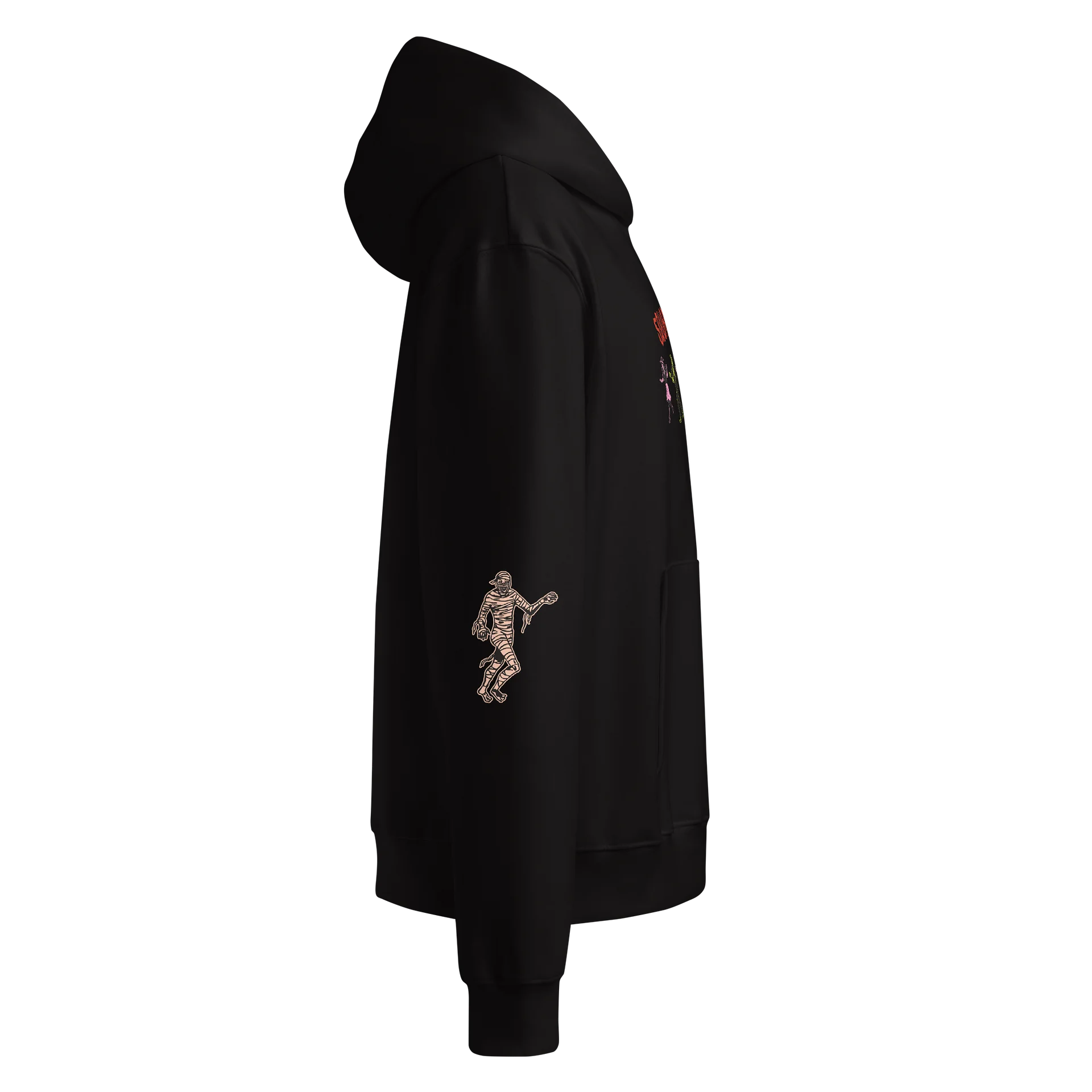 squad ghouls sweatsuit - top product image (8)