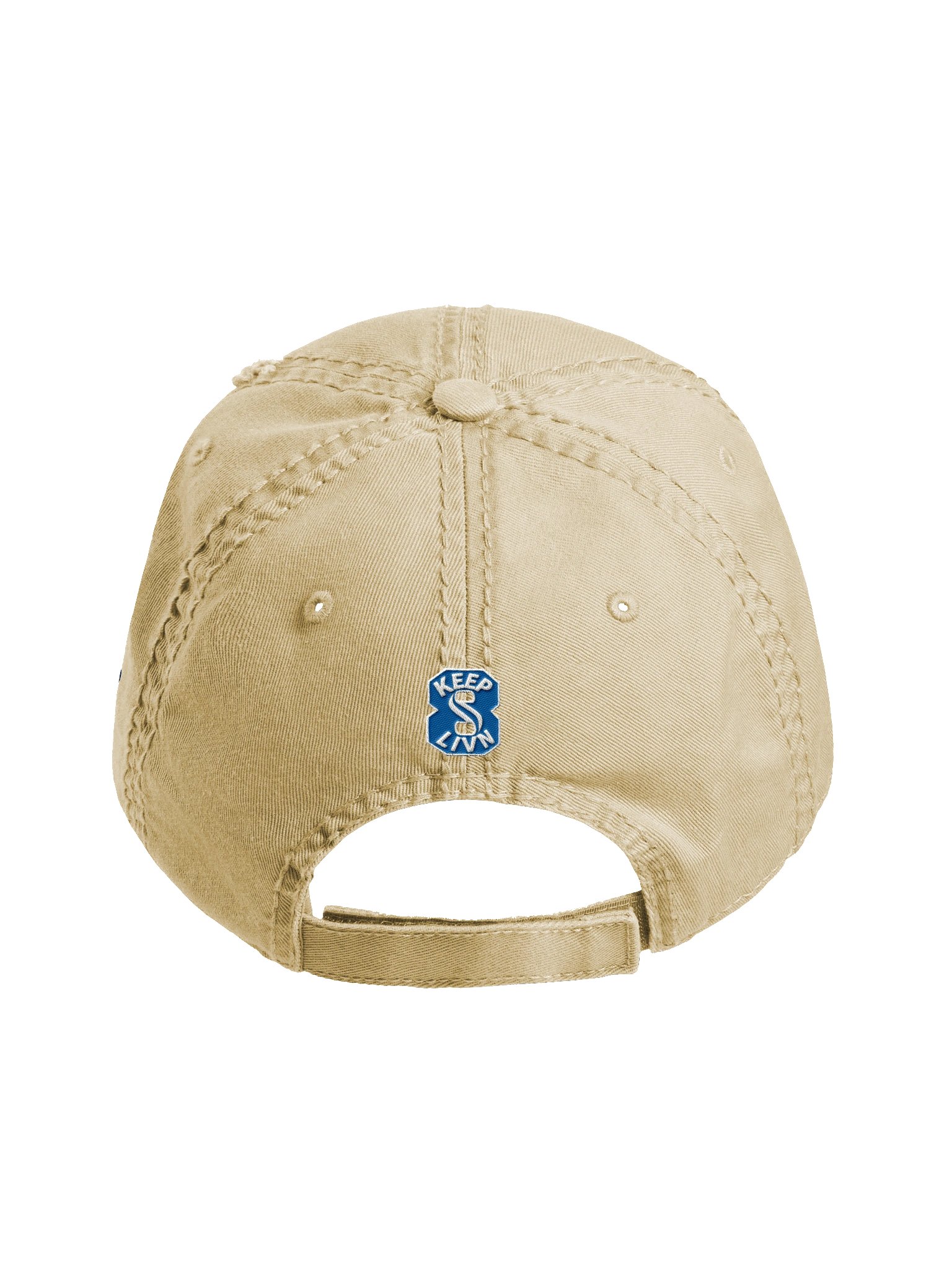 KEEP LIVN Dad HAT product image (8)