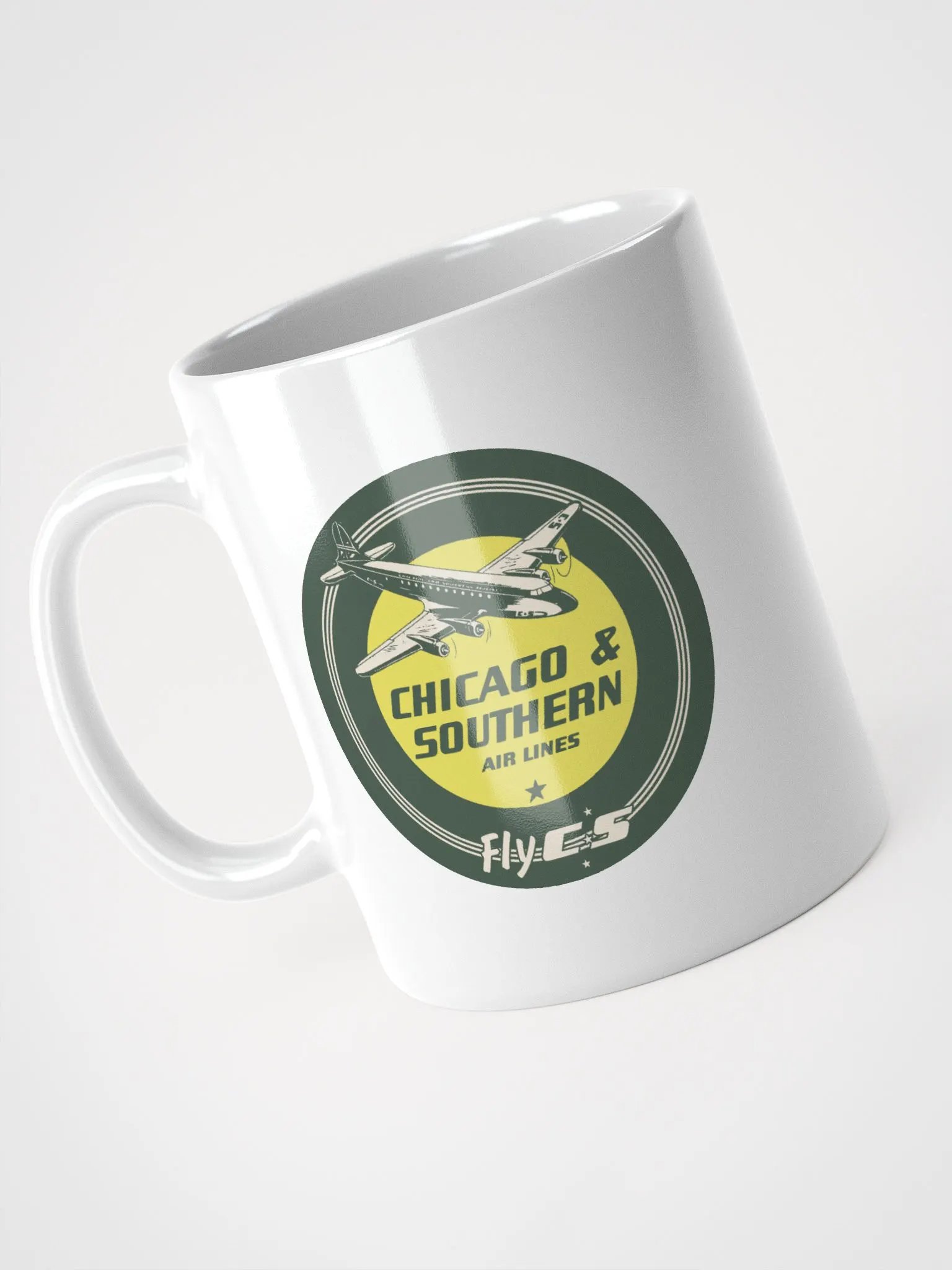 Chicago & Southern - Fly C&S - Mug product image (7)