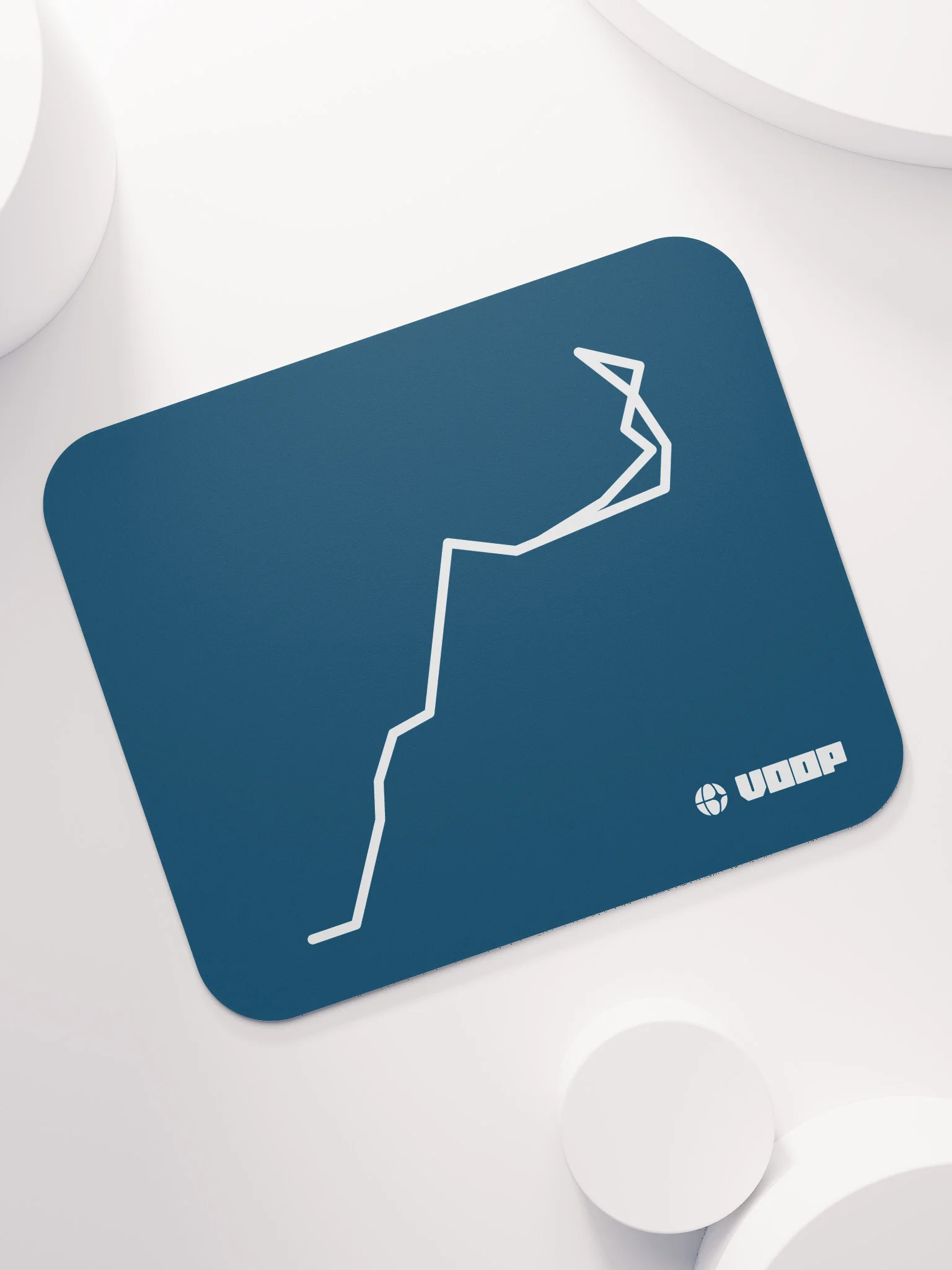 Guardian's Track Mouse Pad product image (7)